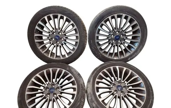 Ford Fusion II R18 alloy rim HS7C1007 HS7C1007C1A 002368