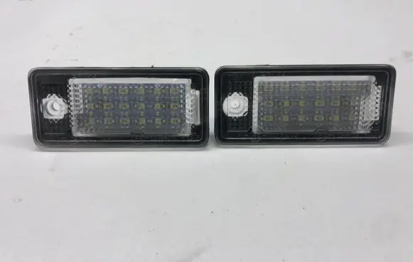 Audi A5 Sportback 8TA Number plate light