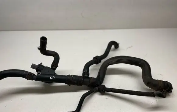 Volkswagen Touran I Engine coolant pipe/hose 6Q0122291E 1K0121157AG