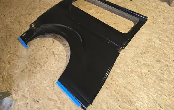 Ford Tourneo Custom Rear arch 2735103