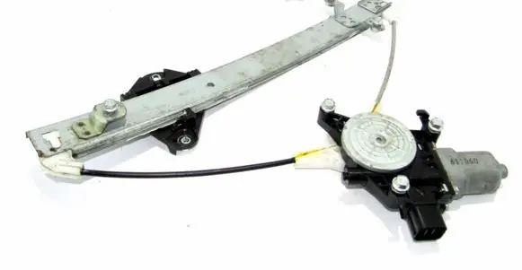 Subaru Forester SH Rear window lifting mechanism without motor 811060