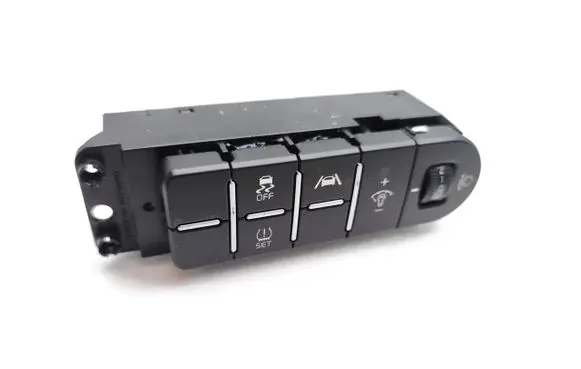 KIA Xceed Headlight level height control switch 93700-J7651 93700-J7651WK