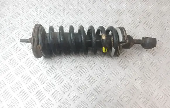 Nissan Navara D40 Front shock absorber with coil spring