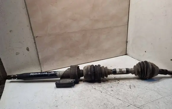 Opel Signum Front driveshaft 55184553