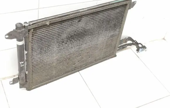 Volkswagen Jetta V A/C cooling radiator (condenser) 1K0820191A