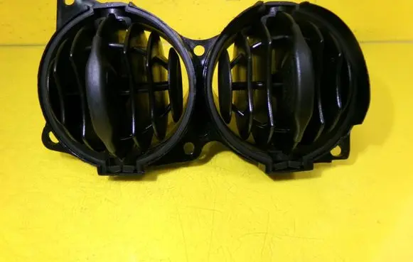 Ford Ka Dash center air vent grill 97KWA014121