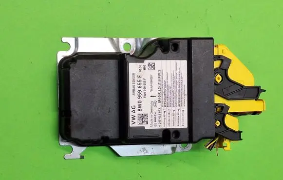 Audi A5 Sportback 8TA Airbag control unit/module 8W0959655F 0285013643