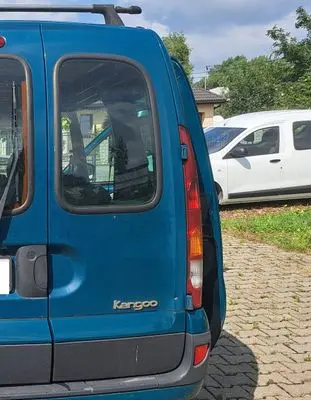 Renault Kangoo I Rear door