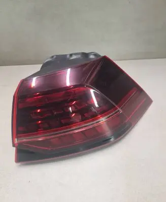 Volkswagen Golf VII Rear/tail lights 5G0945208G 81620201