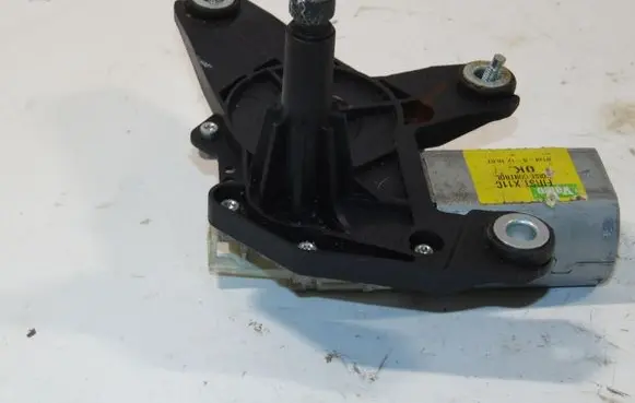 Nissan Tiida C11 Rear window wiper motor 28710EL000C1