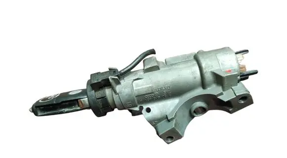 Volkswagen Sharan Steering wheel axle 4B0905851B