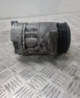 Mercedes-Benz E W211 Air conditioning (A/C) compressor (pump) 9111914