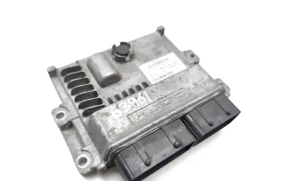 Citroen Dispatch III Engine control unit/module 9809447980 28528899