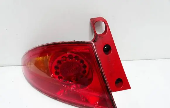 Seat Leon (1P) Rear/tail lights GJAJHGDKSDA