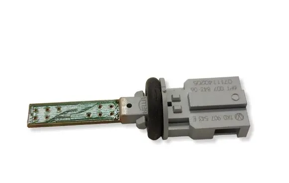 Volkswagen PASSAT B8 Interior temperature sensor 1K0907543E