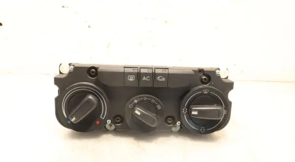 Audi A3 S3 8P Interior fan control switch 341-58929