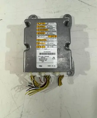 Toyota Corolla E210 E21 Airbag control unit/module 8917002T10