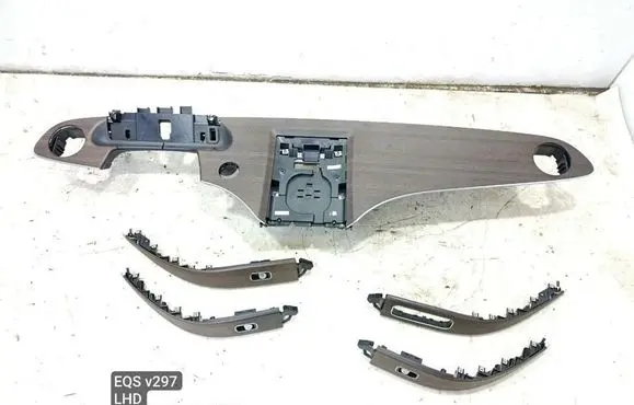 Mercedes-Benz EQS V297 Dashboard glove box trim A2977309201