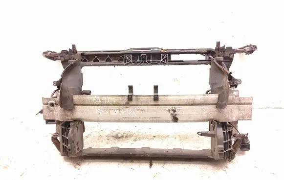 Audi A1 Radiator support slam panel 