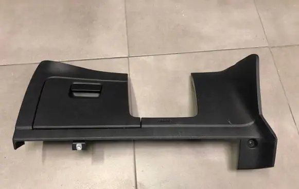 Volkswagen Golf VII Dashboard lower bottom trim panel 5G1858367C