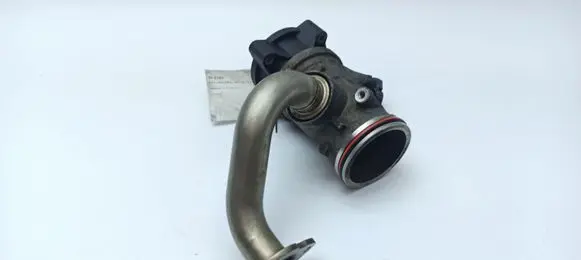 Mercedes-Benz C W204 EGR valve line/pipe/hose A6460900754 6460900754