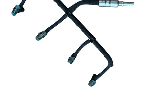 Fuel return line/hose
