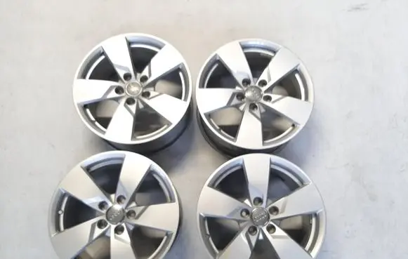 R16 alloy rim