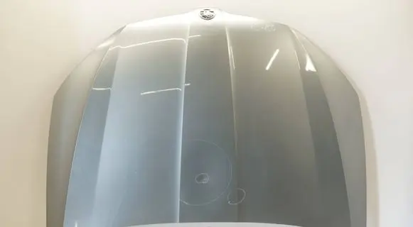 Skoda Superb B8 (3V) Engine bonnet/hood SUPIIILF7MMASKA