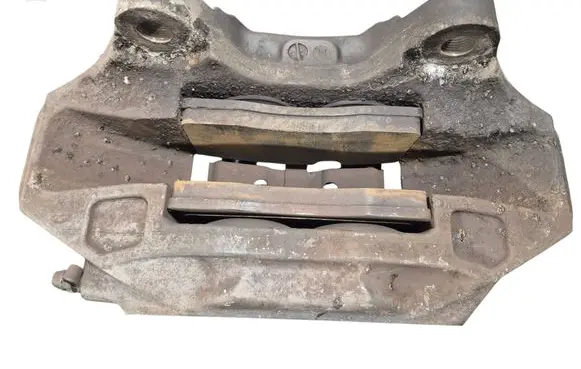 Volkswagen Touareg II Front brake caliper 209236054A