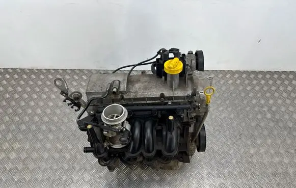 Dacia Sandero Engine K7M UF27055 061875G