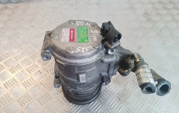 BMW 7 E38 Air conditioning (A/C) compressor (pump) 4472003212 10PA17C 8390646