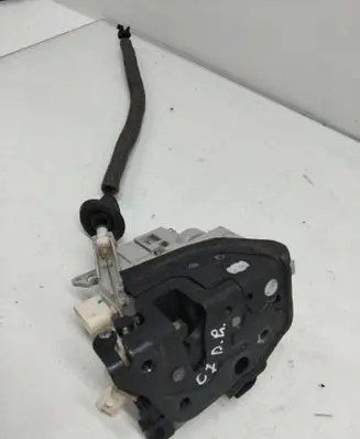Audi A6 S6 C7 4G Front door lock 8J1837016C 08712115