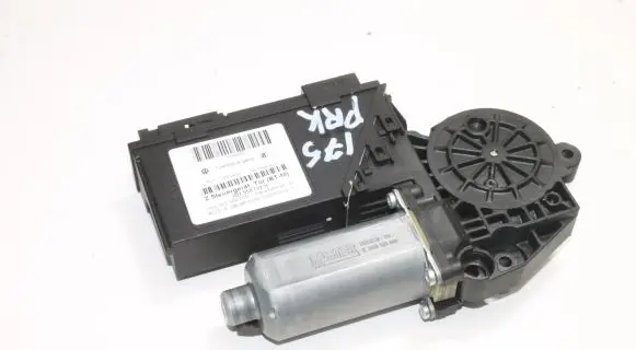 Volkswagen Phaeton Front door window regulator motor 3D2959702H