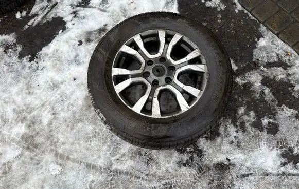 Ford Ranger IV R18 alloy rim GB3C1007A1A