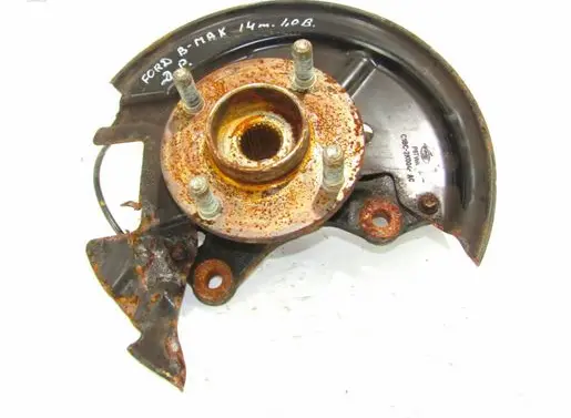 Ford B-MAX Rear wheel hub