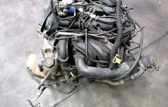 Ford Focus Engine 4M5G6L084