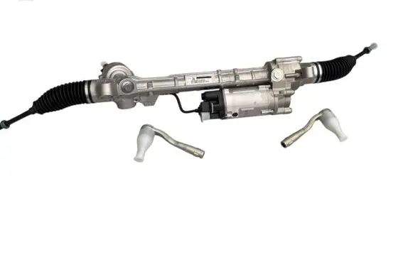 Mercedes-Benz GL X166 Steering rack A1664606000 A1664605600 A1664605000