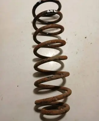 Mercedes-Benz A W168 Rear coil spring