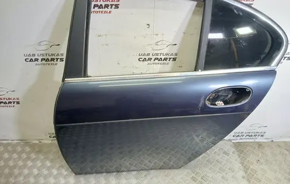 BMW 7 E65 E66 Rear door