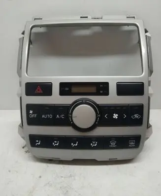 Toyota Avensis Verso Climate control unit 5590044490 1465702772
