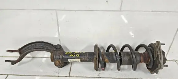Audi A6 C7 Front shock absorber with coil spring 4G0413031D 4G0031D