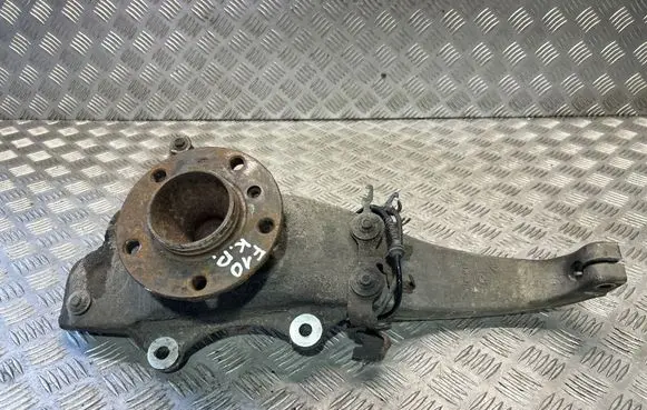 BMW 5 F10 F11 Front wheel hub spindle knuckle 