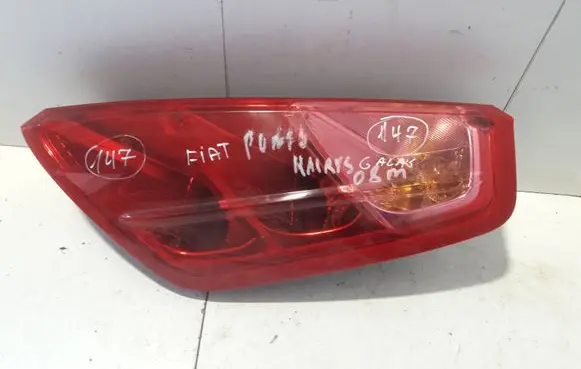 Fiat Punto (188) Rear/tail lights