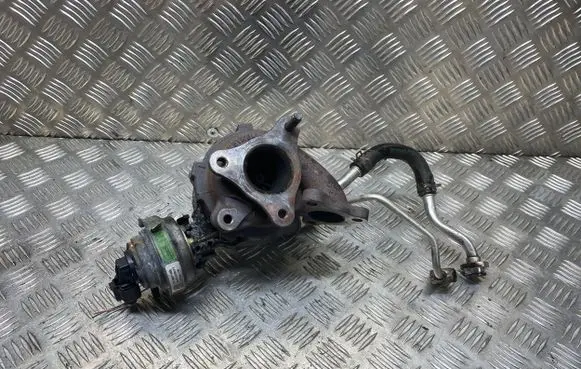 Honda CR-V Turbo 18900RZ0G02 8203712S 18900RSXG031M2