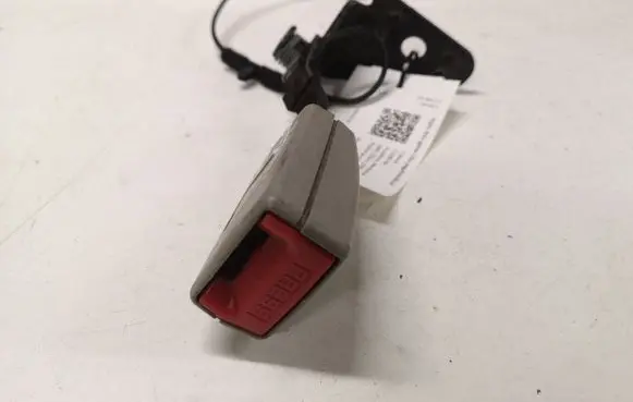 Citroen C5 Rear seatbelt buckle 96561758ZW 34013680 C300808