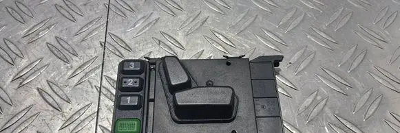 Mercedes-Benz ML W163 Seat control switch A1638202310 03461132
