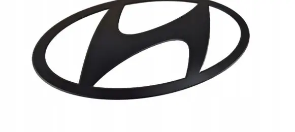 Hyundai Tucson IV NX4 Manufacturer badge logo/emblem 