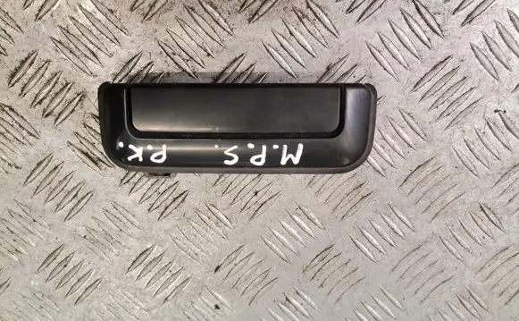 Mitsubishi Pajero Sport I Front door exterior handle mr313807