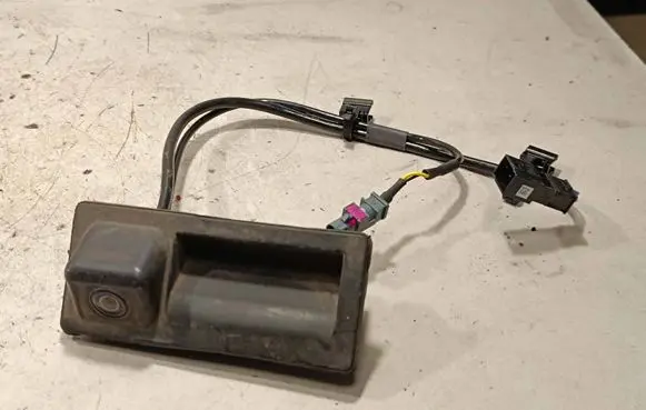 Audi Q7 4M Reversing camera 4M0827566