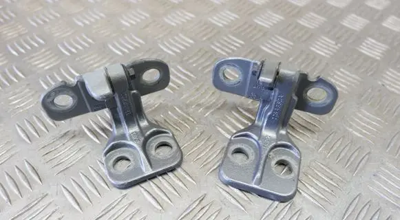 Land Rover Evoque I Rear door hinge set BJ32228A65CA 228A65CA 8X23F228A67AC